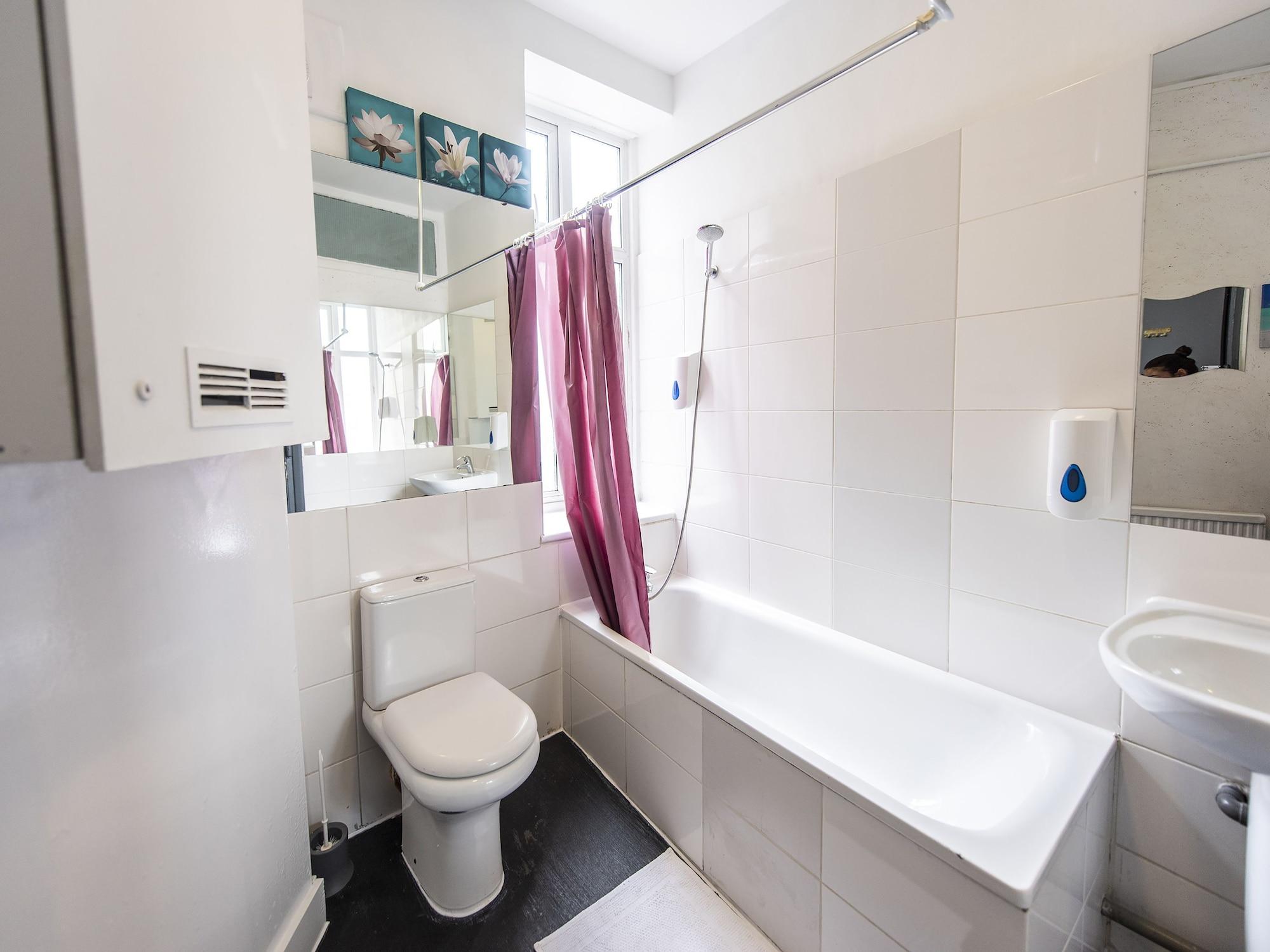 Camden Bnb Hotel 런던 외부 사진