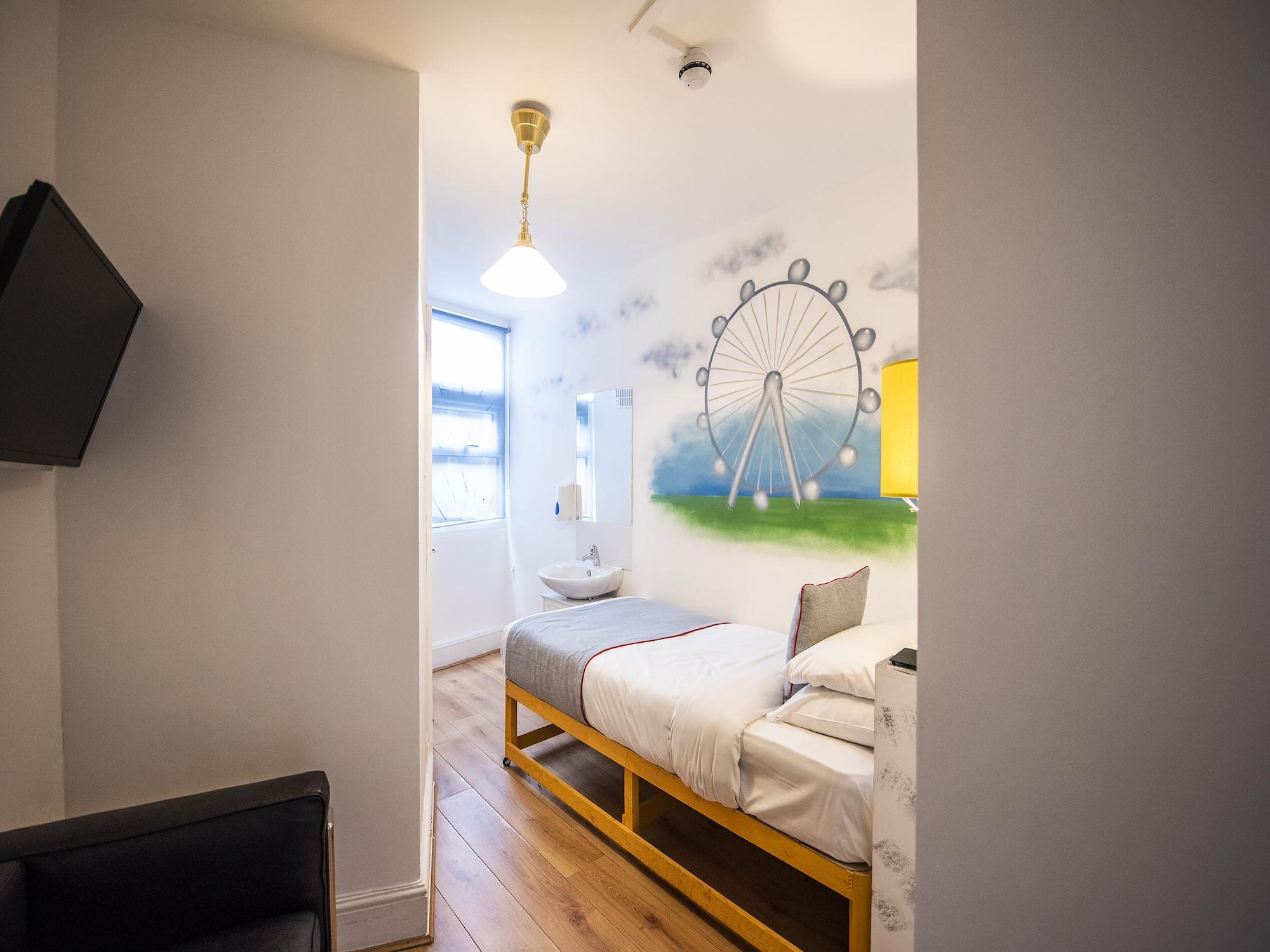 Camden Bnb Hotel 런던 외부 사진