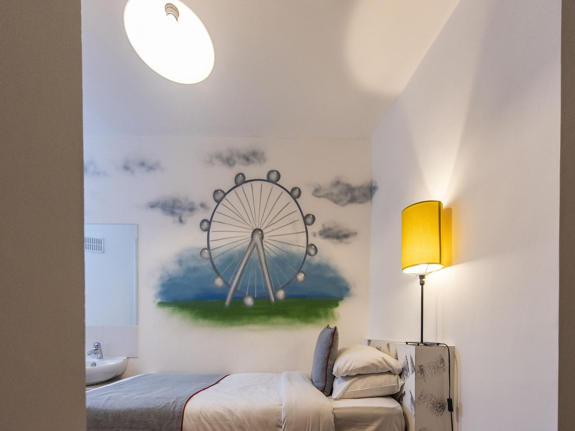Camden Bnb Hotel 런던 외부 사진