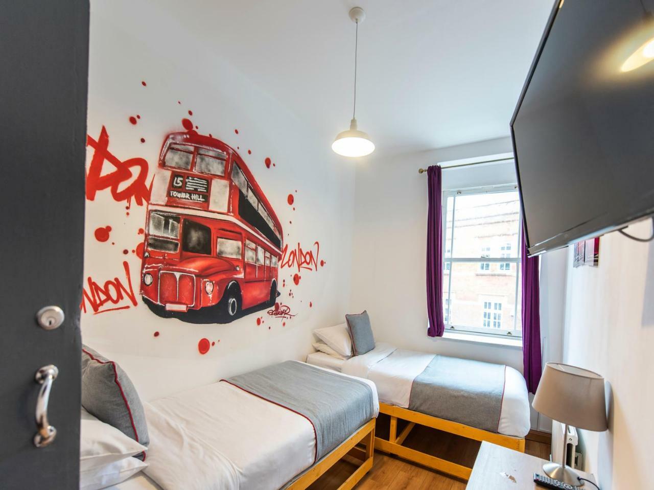 Camden Bnb Hotel 런던 외부 사진