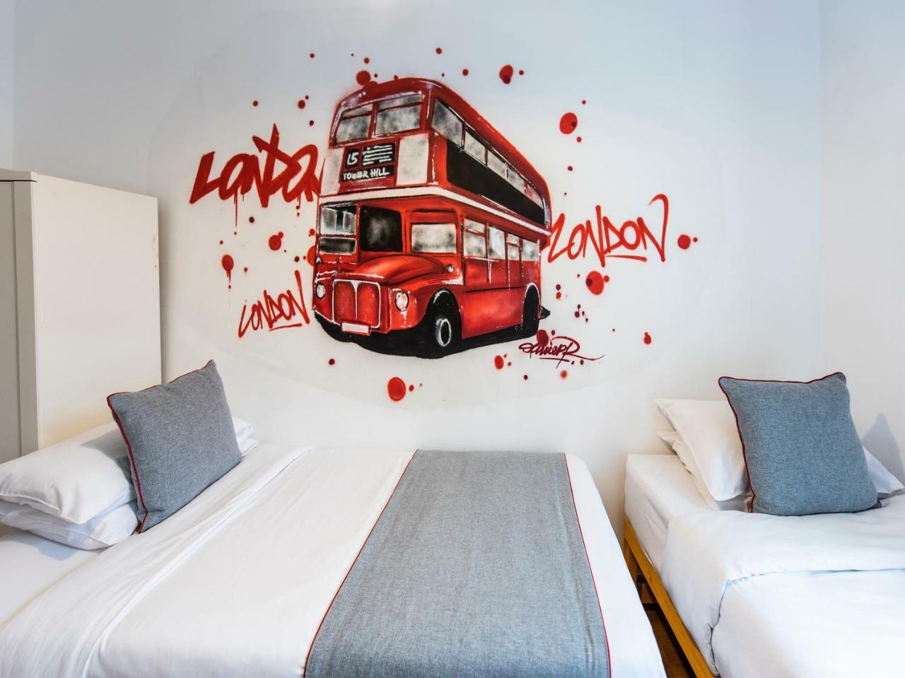 Camden Bnb Hotel 런던 외부 사진