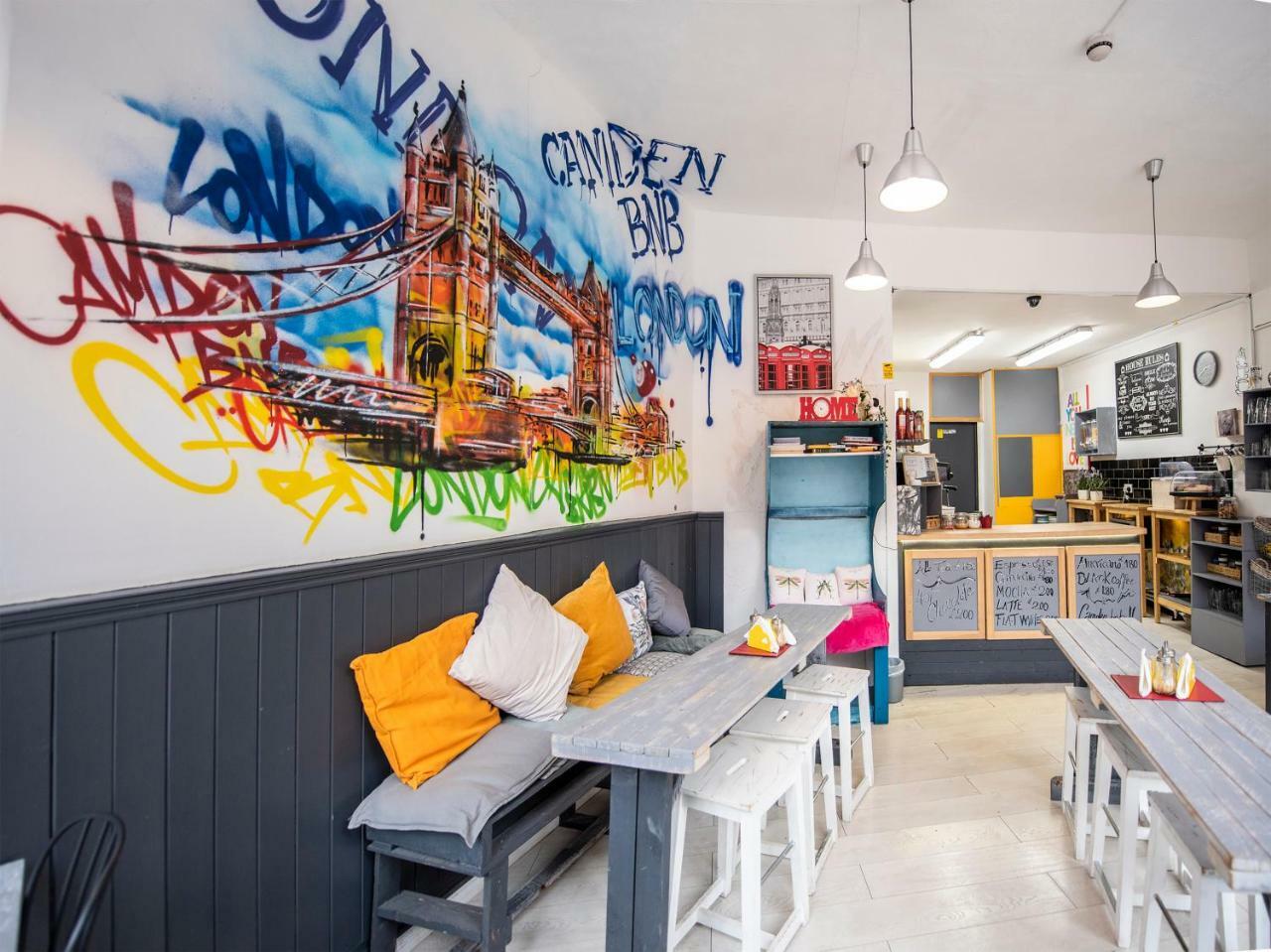 Camden Bnb Hotel 런던 외부 사진