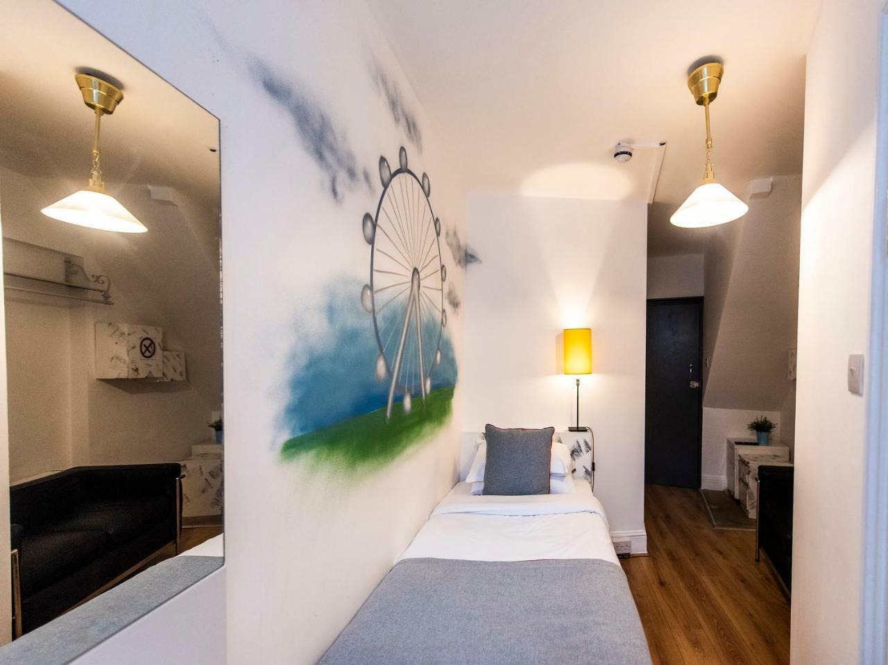 Camden Bnb Hotel 런던 외부 사진