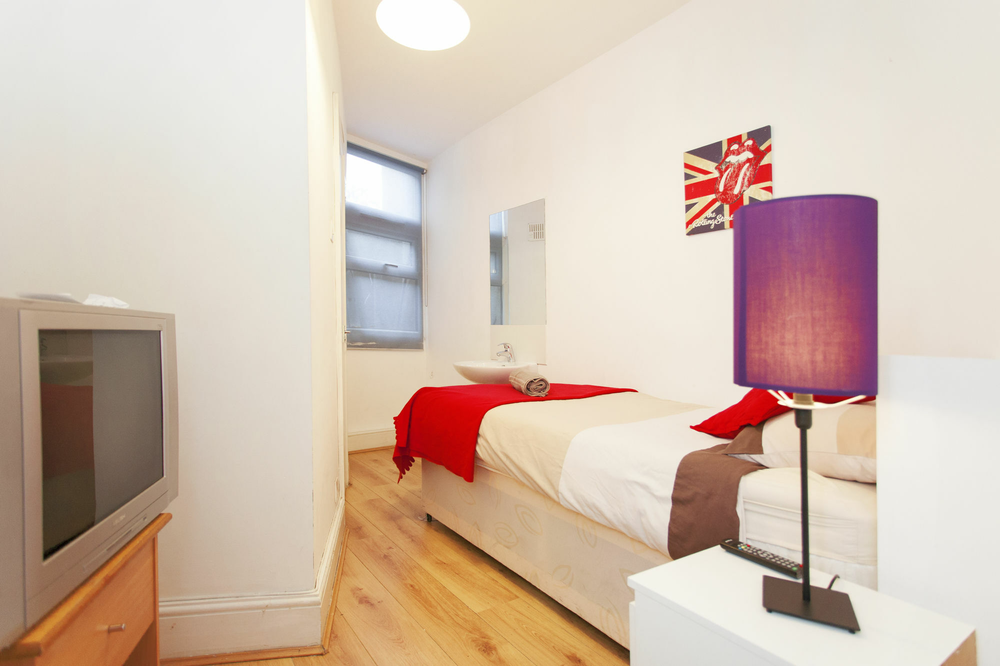Camden Bnb Hotel 런던 외부 사진