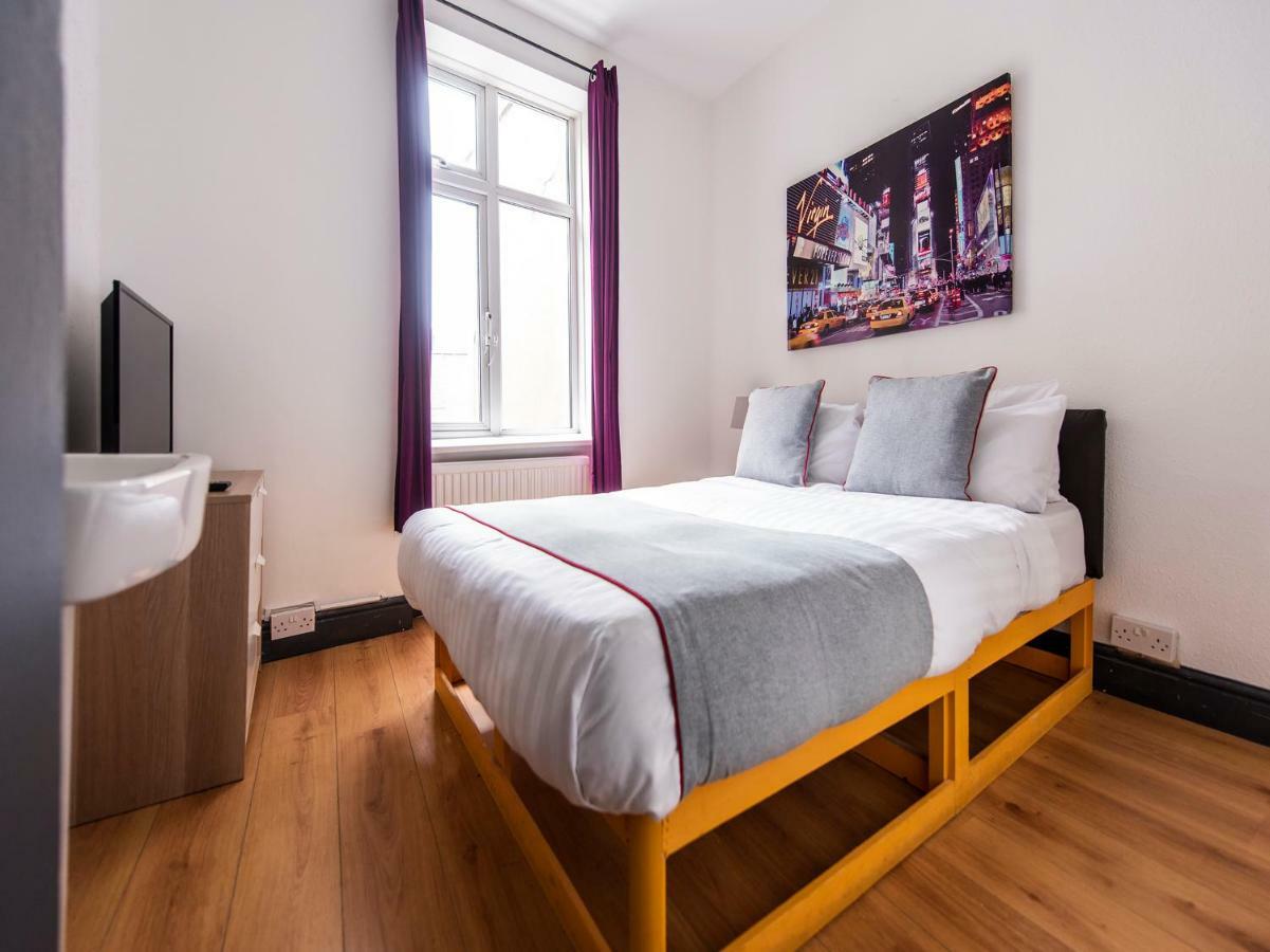 Camden Bnb Hotel 런던 외부 사진