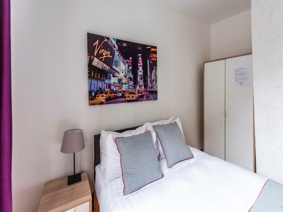 Camden Bnb Hotel 런던 외부 사진