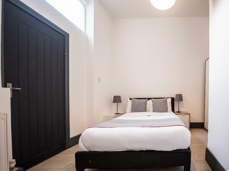 Camden Bnb Hotel 런던 외부 사진