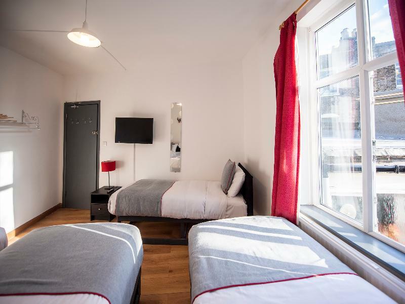 Camden Bnb Hotel 런던 외부 사진